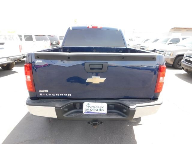 Used 2010 Chevrolet Silverado 1500 W/T image 6