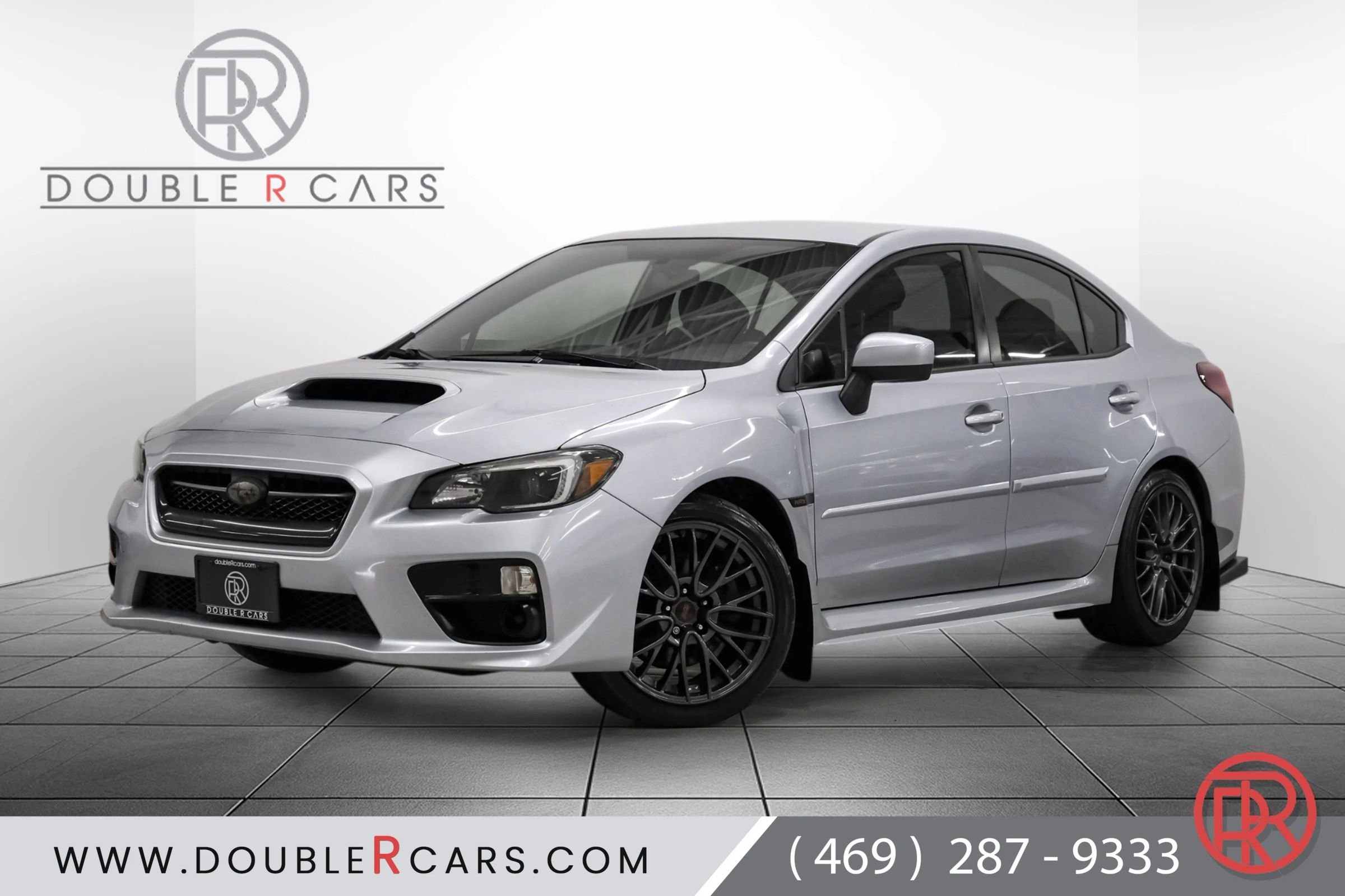 Used 2017 Subaru WRX AWD/4WD image 1