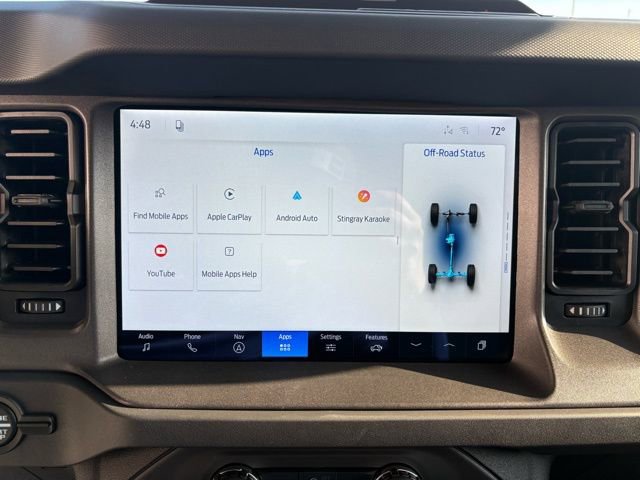 New 2026 Ford Bronco Big Bend image 19