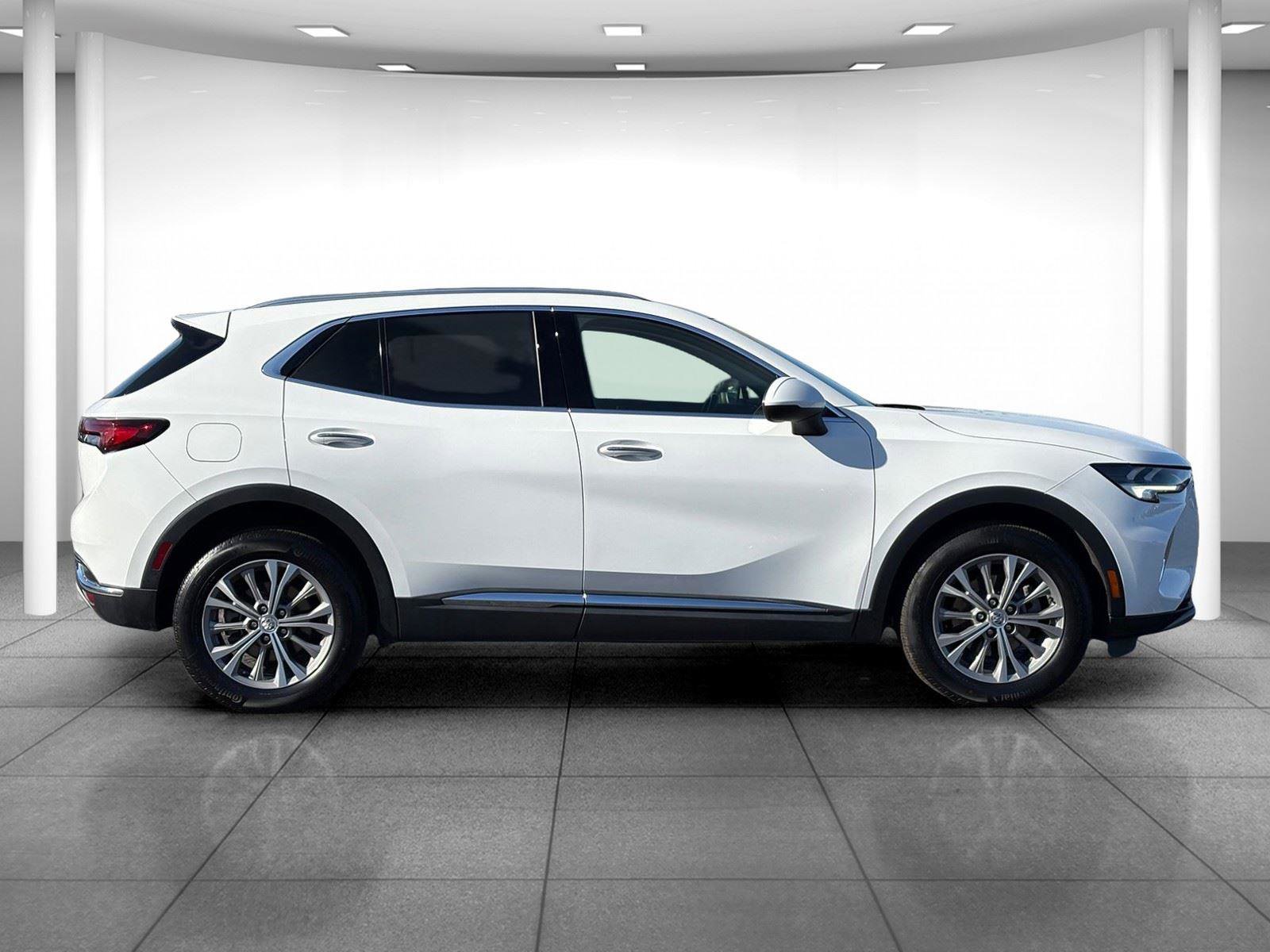 Used 2022 Buick Envision Preferred FWD image 8