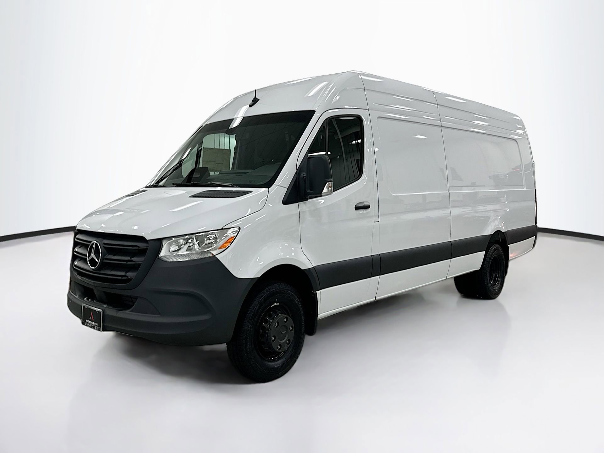 New 2025 Mercedes-Benz Sprinter 3500 image 3