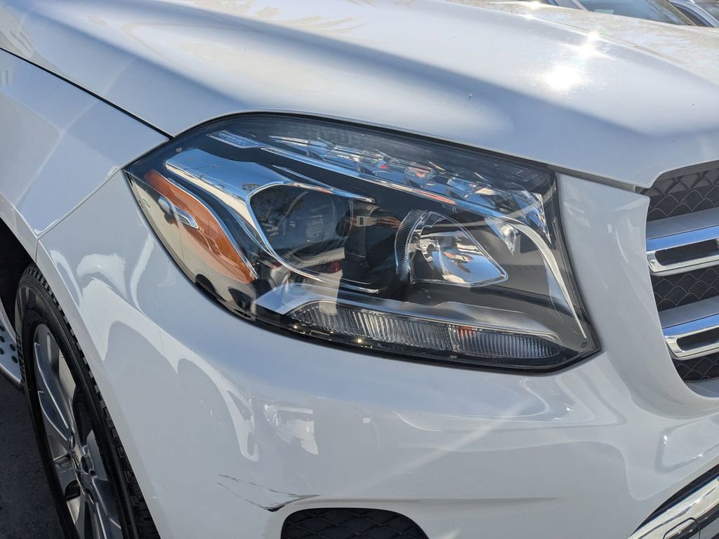 Used 2017 Mercedes-Benz GLS 450 4MATIC image 20