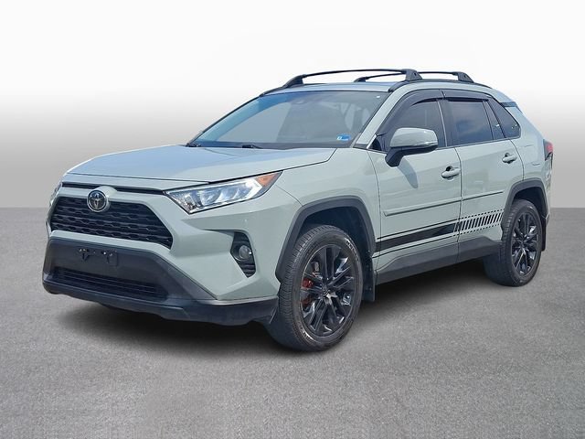 Used 2019 Toyota RAV4 XLE Premium w/ Cold Weather Package AWD/4WD image 1