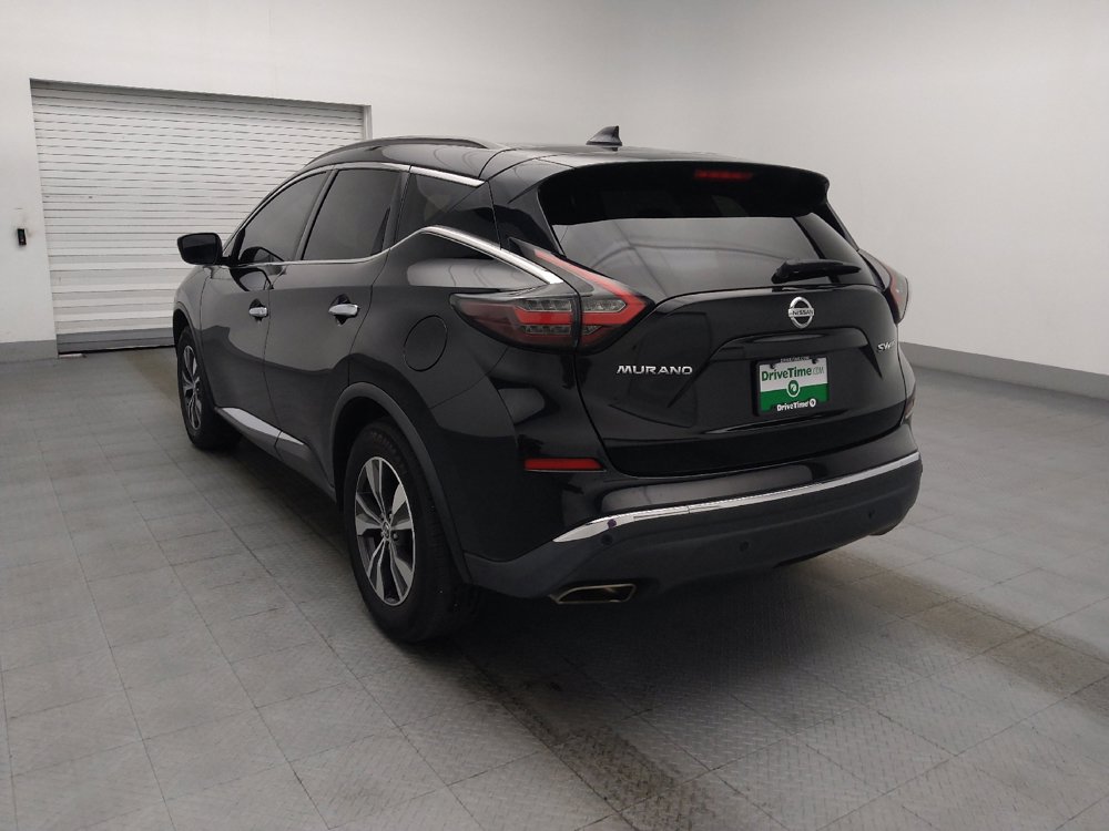 Used 2020 Nissan Murano SV AWD/4WD image 5