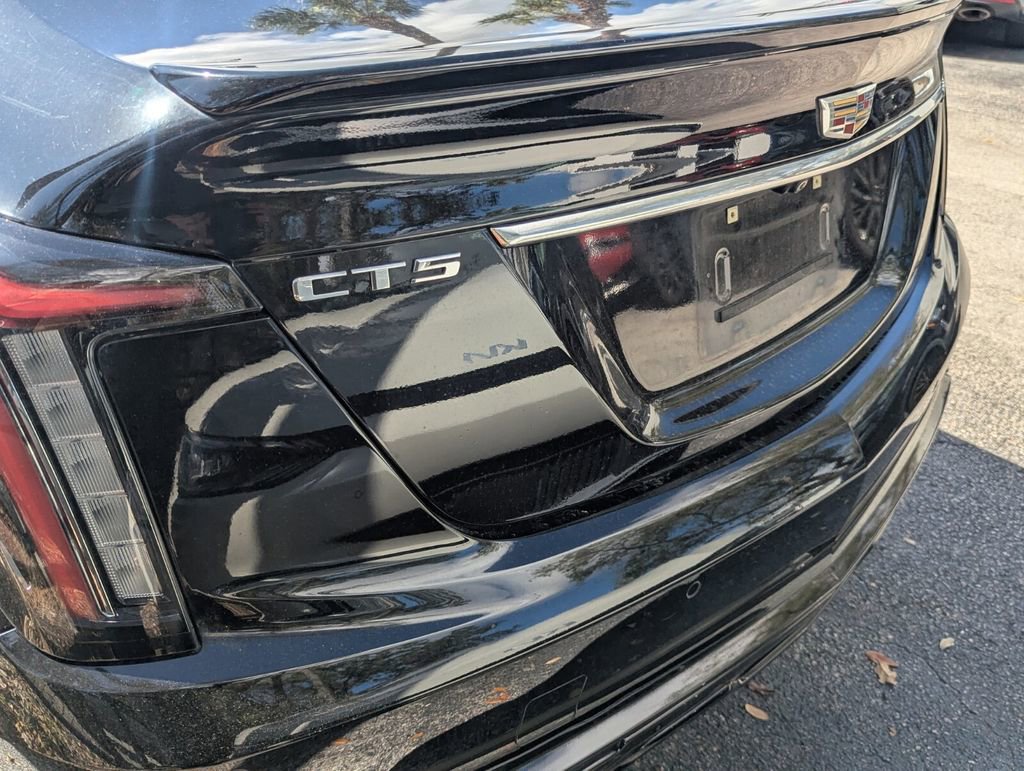 Used 2023 Cadillac CT5 Sport image 12