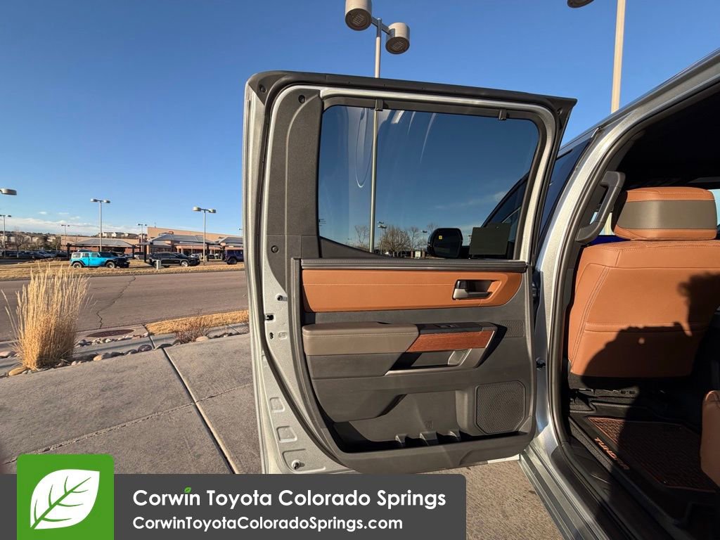New 2026 Toyota Tundra 1794 Edition image 22