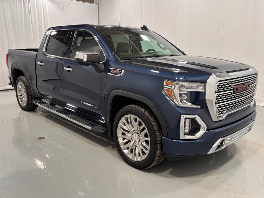 Used 2021 GMC Sierra 1500 Denali image 3