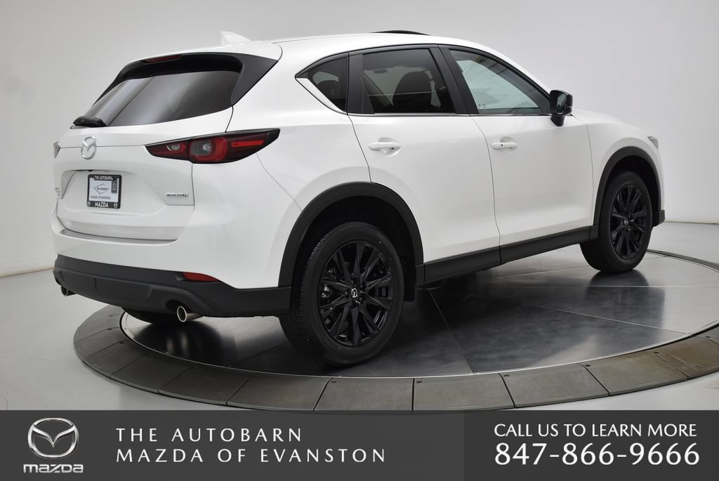 Used 2025 MAZDA CX-5 Carbon Edition AWD/4WD image 17