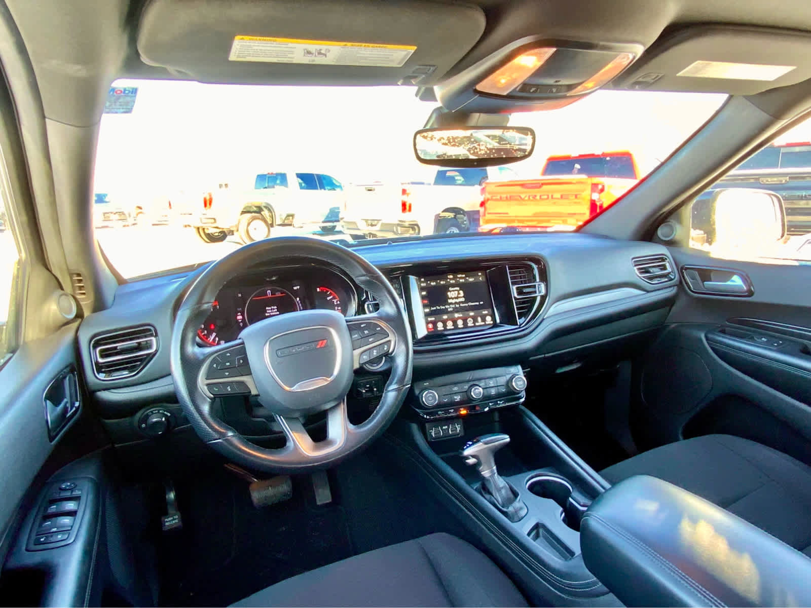 Used 2023 Dodge Durango SXT Launch Edition image 28