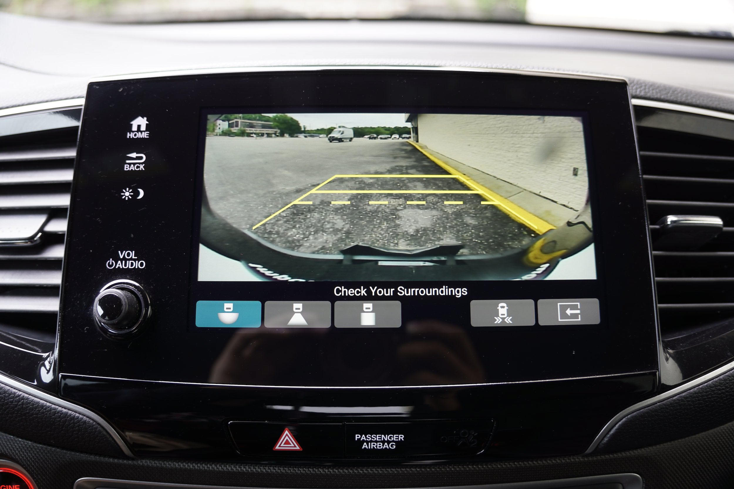 Used 2022 Honda Passport TrailSport image 22
