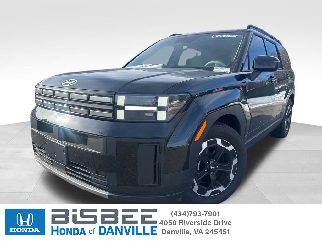 Used 2025 Hyundai Santa Fe SEL image 1