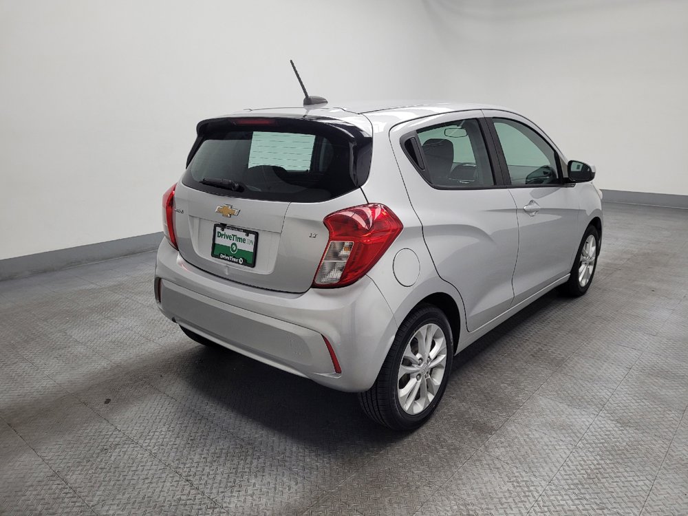 Used 2021 Chevrolet Spark LT FWD image 9