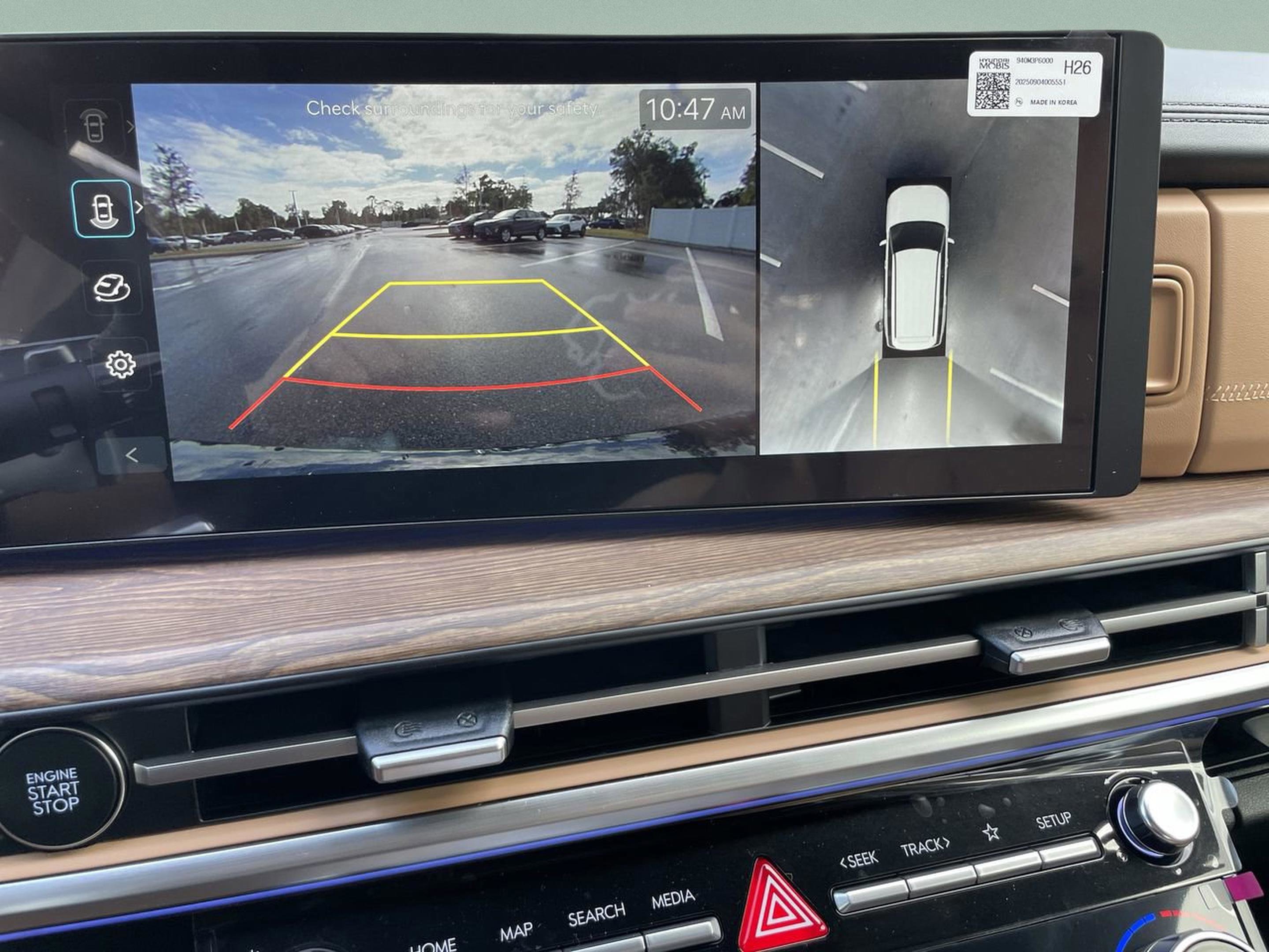 New 2026 Hyundai Santa Fe Calligraphy image 19