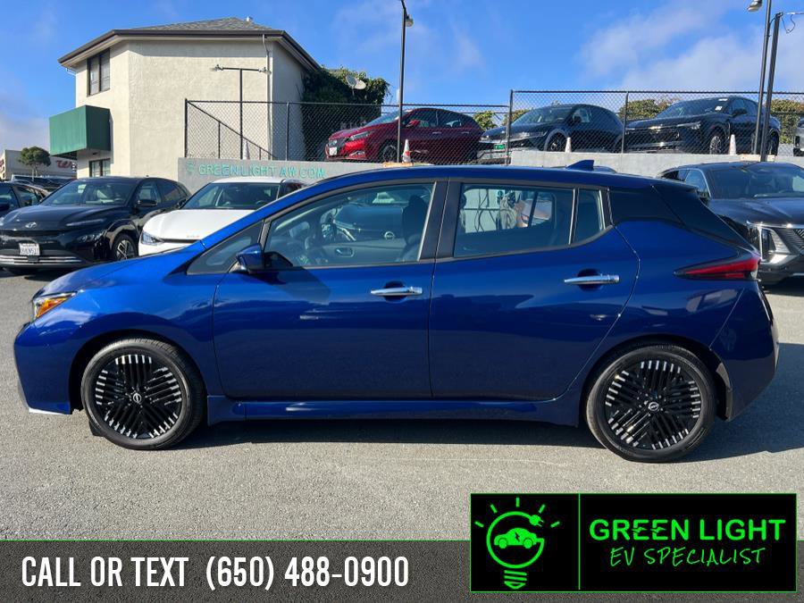 Used 2024 Nissan Leaf SV Plus image 8
