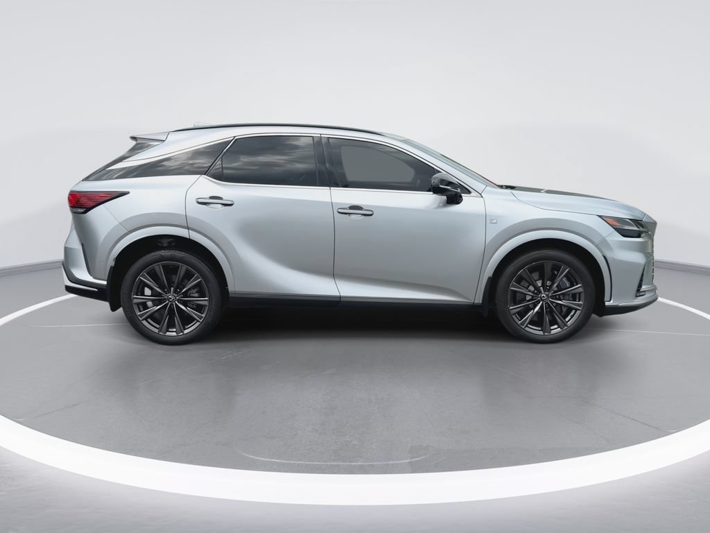 Used 2023 Lexus RX 350 F Sport w/ Cold Area Package AWD/4WD image 9