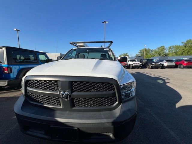 Used 2023 RAM 1500 Tradesman w/ Electronics Group RWD image 6