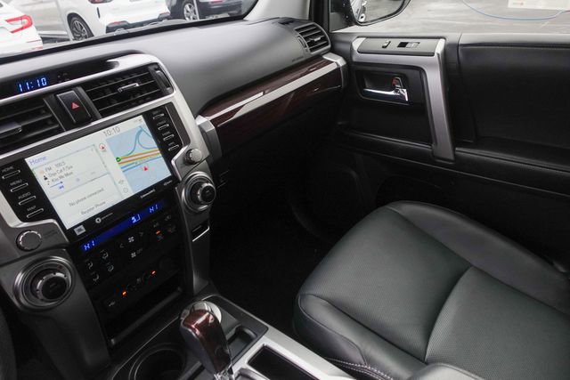Certified 2023 Toyota 4Runner Limited image 23