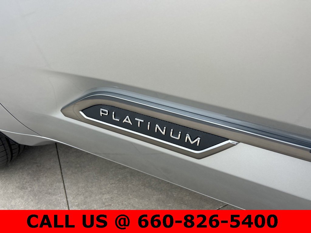 New 2026 Toyota Tundra Platinum image 14