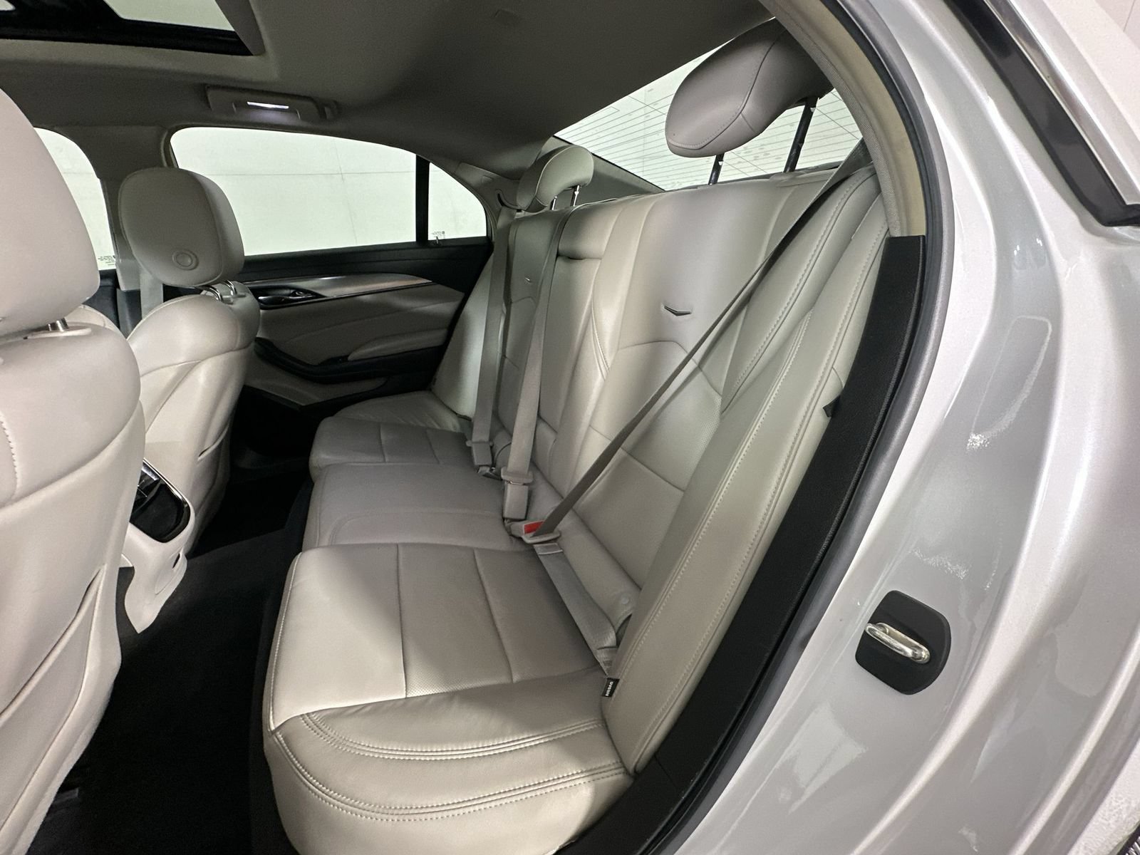 Used 2019 Cadillac CTS Sedan w/ Seating Package RWD image 23