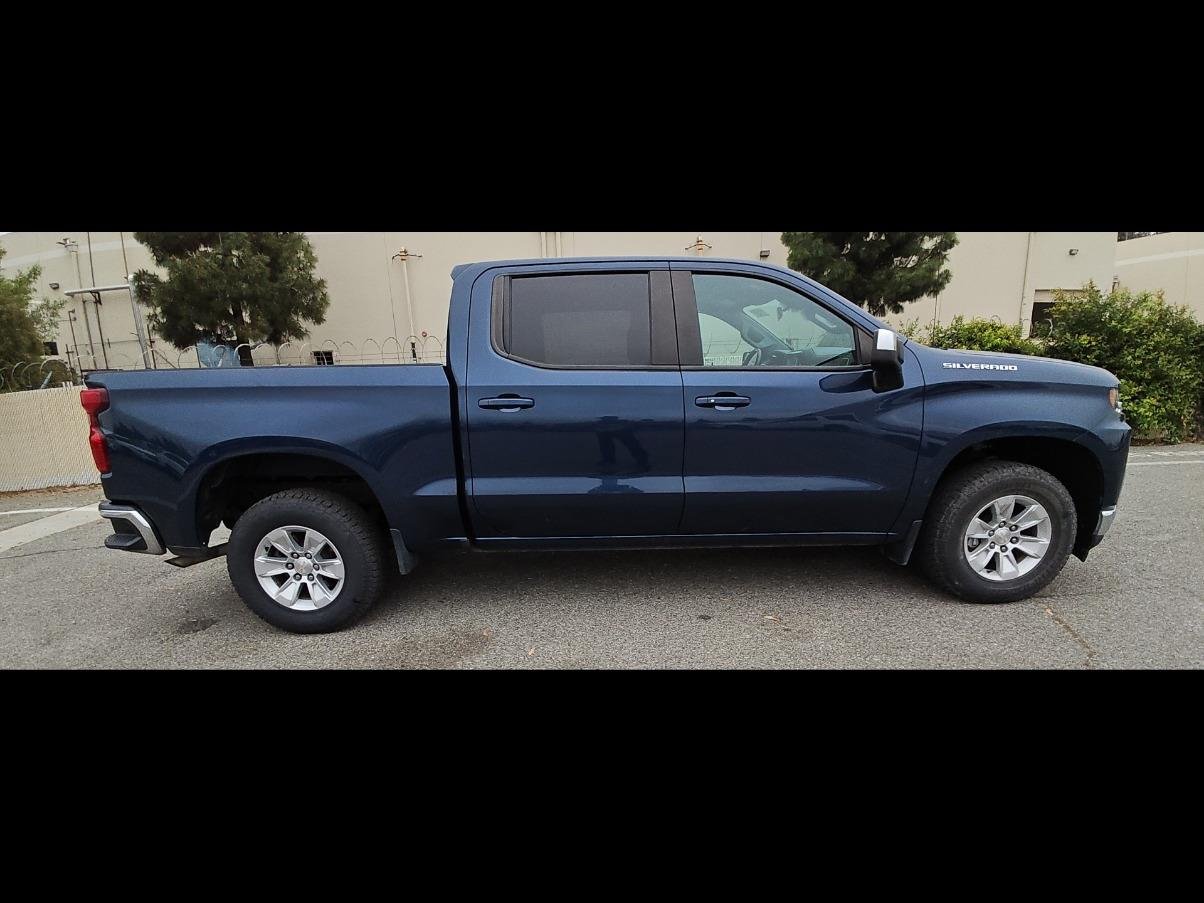 Used 2021 Chevrolet Silverado 1500 LT RWD image 11