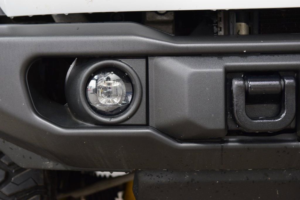 Used 2022 Ford Bronco Black Diamond w/ Sasquatch Package image 12