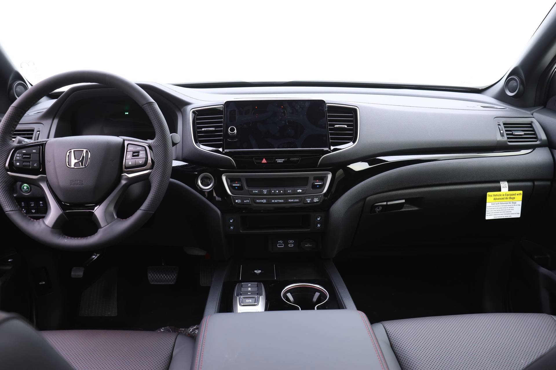 New 2026 Honda Ridgeline Black Edition image 5