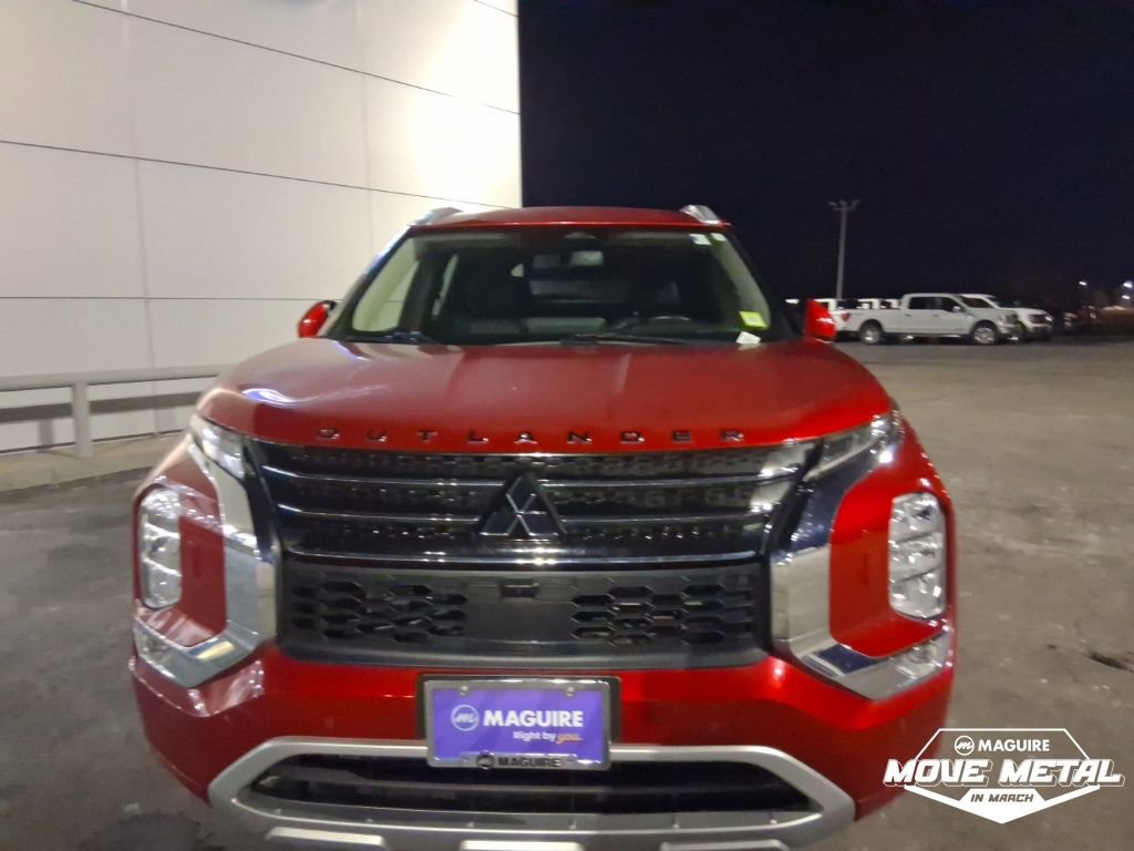 Used 2023 Mitsubishi Outlander SEL 40th Anniversary image 9