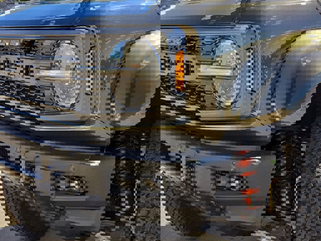 New 2025 Ford Bronco Raptor image 33