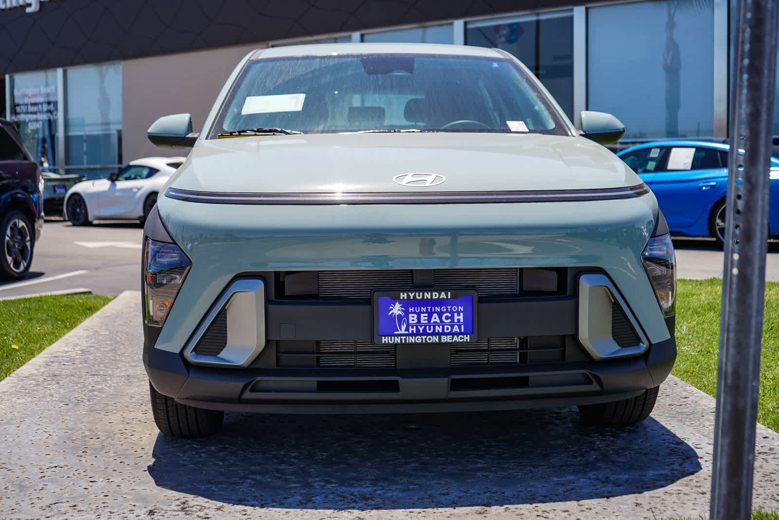 New 2026 Hyundai Kona SE FWD image 2