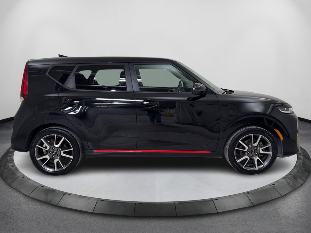 Used 2020 Kia Soul GT-Line Turbo FWD image 4
