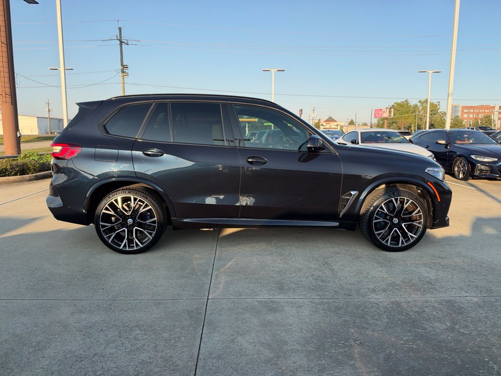 Certified 2023 BMW X5 M w/ Executive Package AWD/4WD image 6