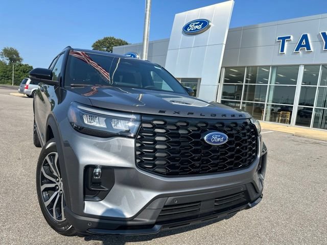 New 2026 Ford Explorer ST-Line AWD/4WD image 5