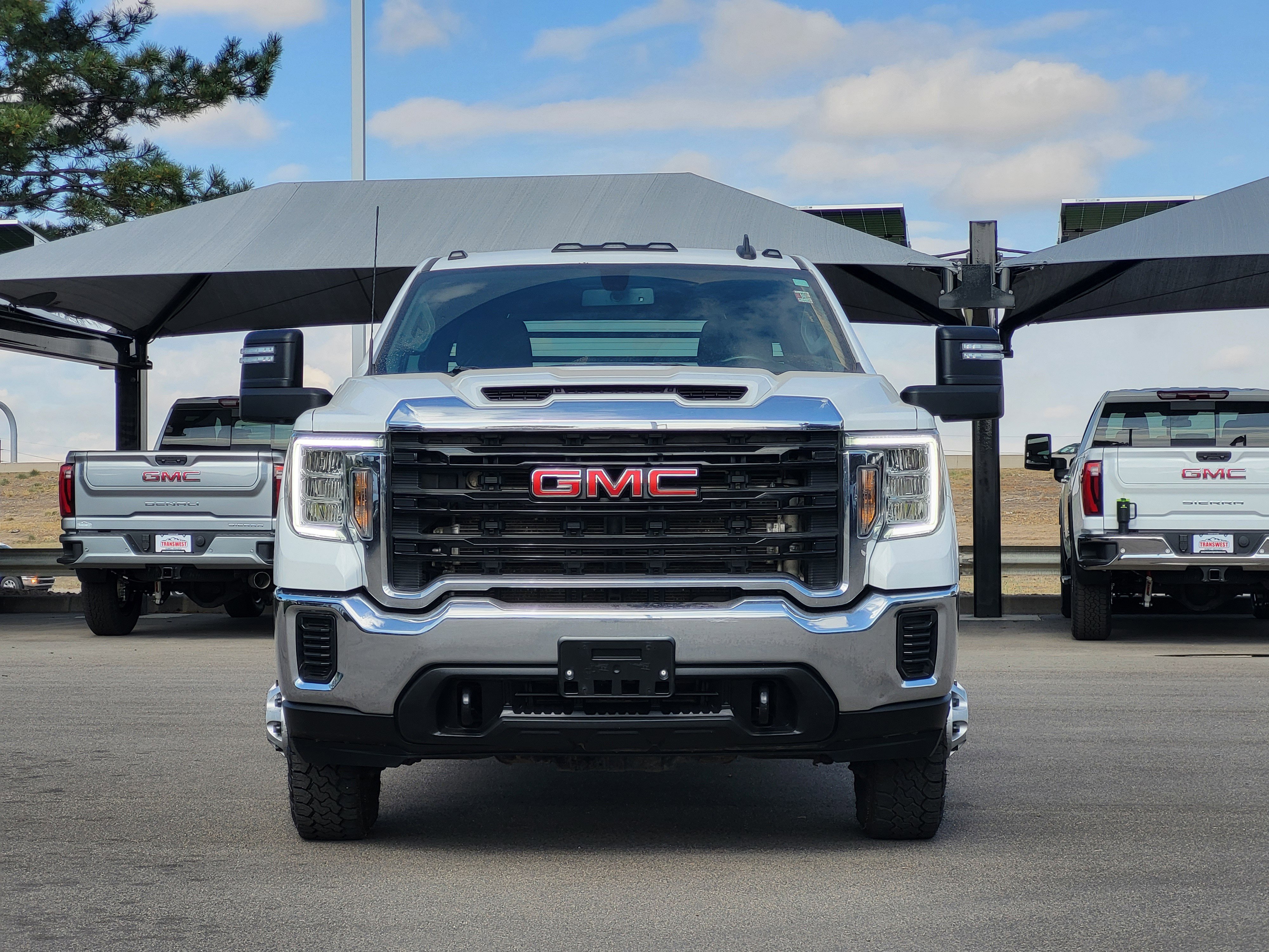 Used 2023 GMC Sierra 3500 Pro w/ Convenience Package AWD/4WD image 2