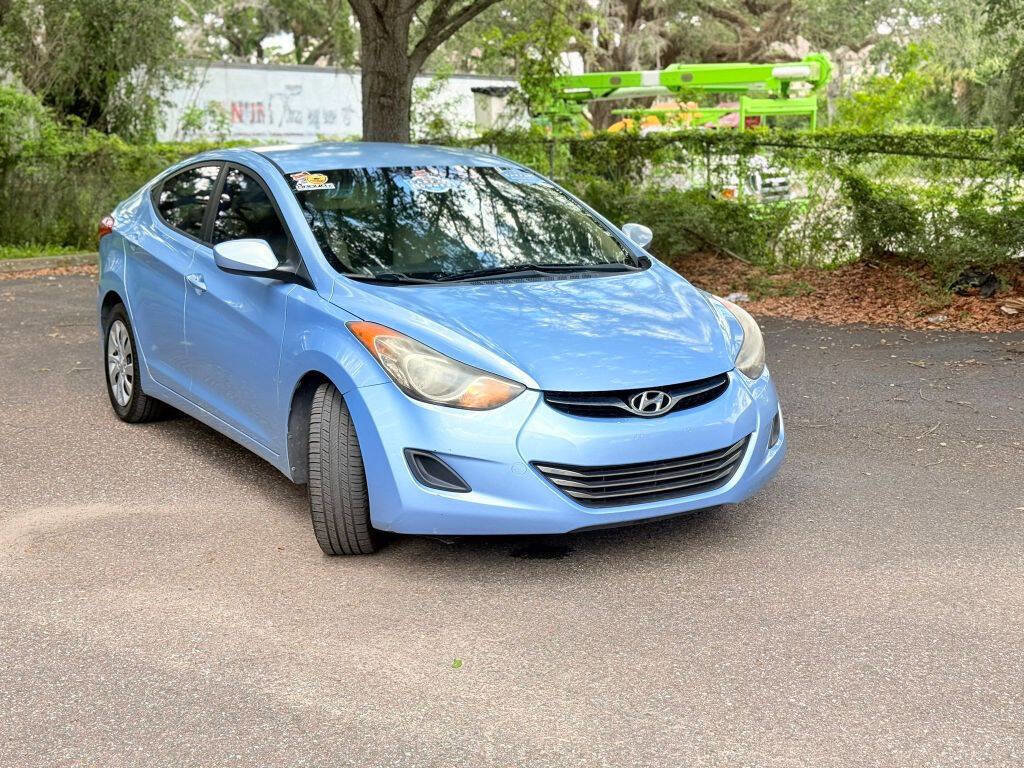 Used 2012 Hyundai Elantra GLS image 3