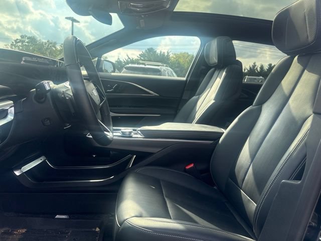 Certified 2024 Cadillac Lyriq Luxury w/ LPO, Floor Liner Package AWD/4WD image 3