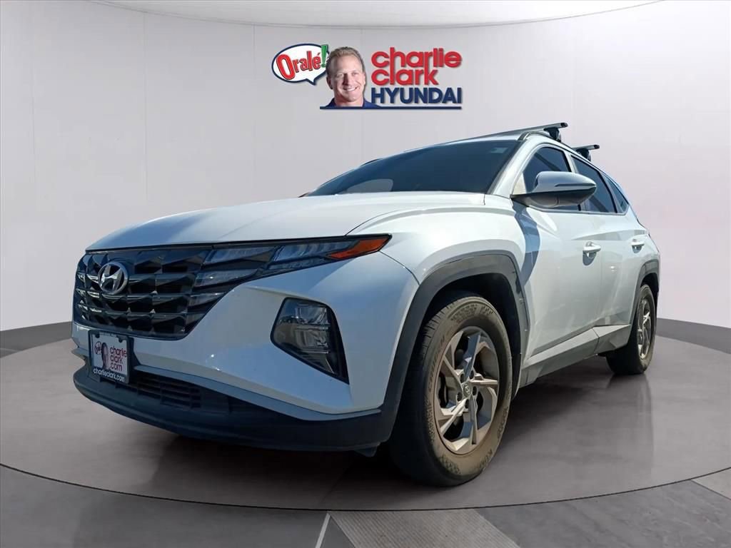 Used 2022 Hyundai Tucson SEL w/ Cargo Package image 1