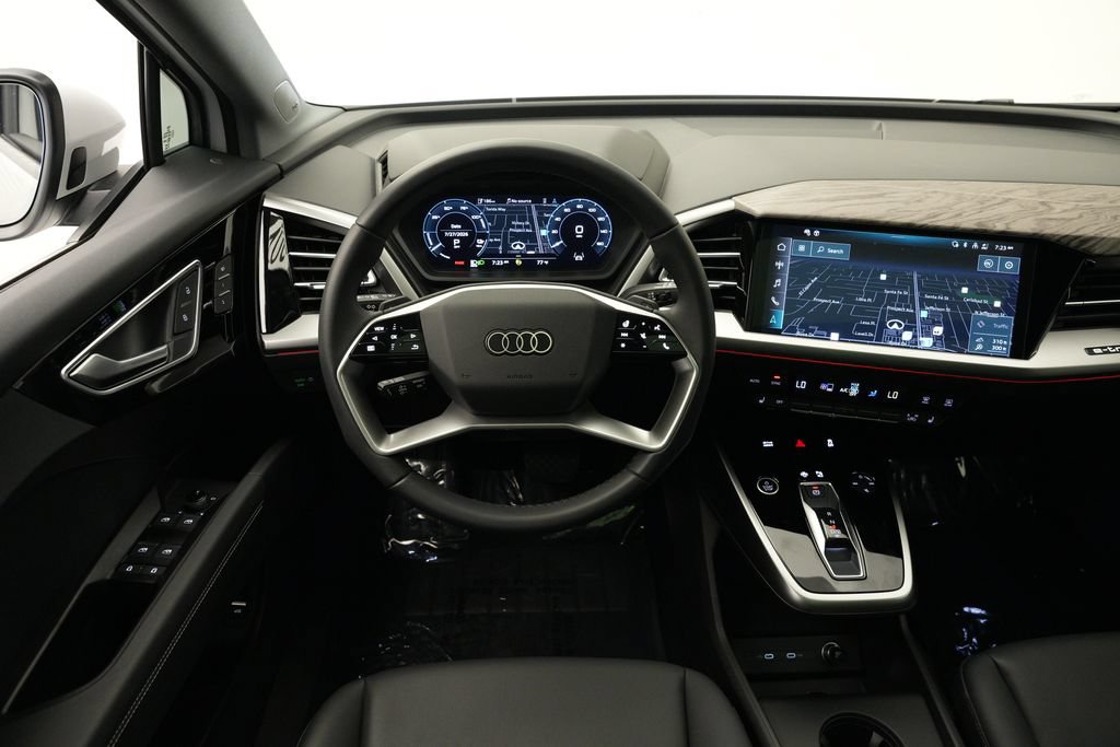 Certified 2023 Audi Q4 e-tron Premium Plus w/ Premium Plus AWD/4WD image 9