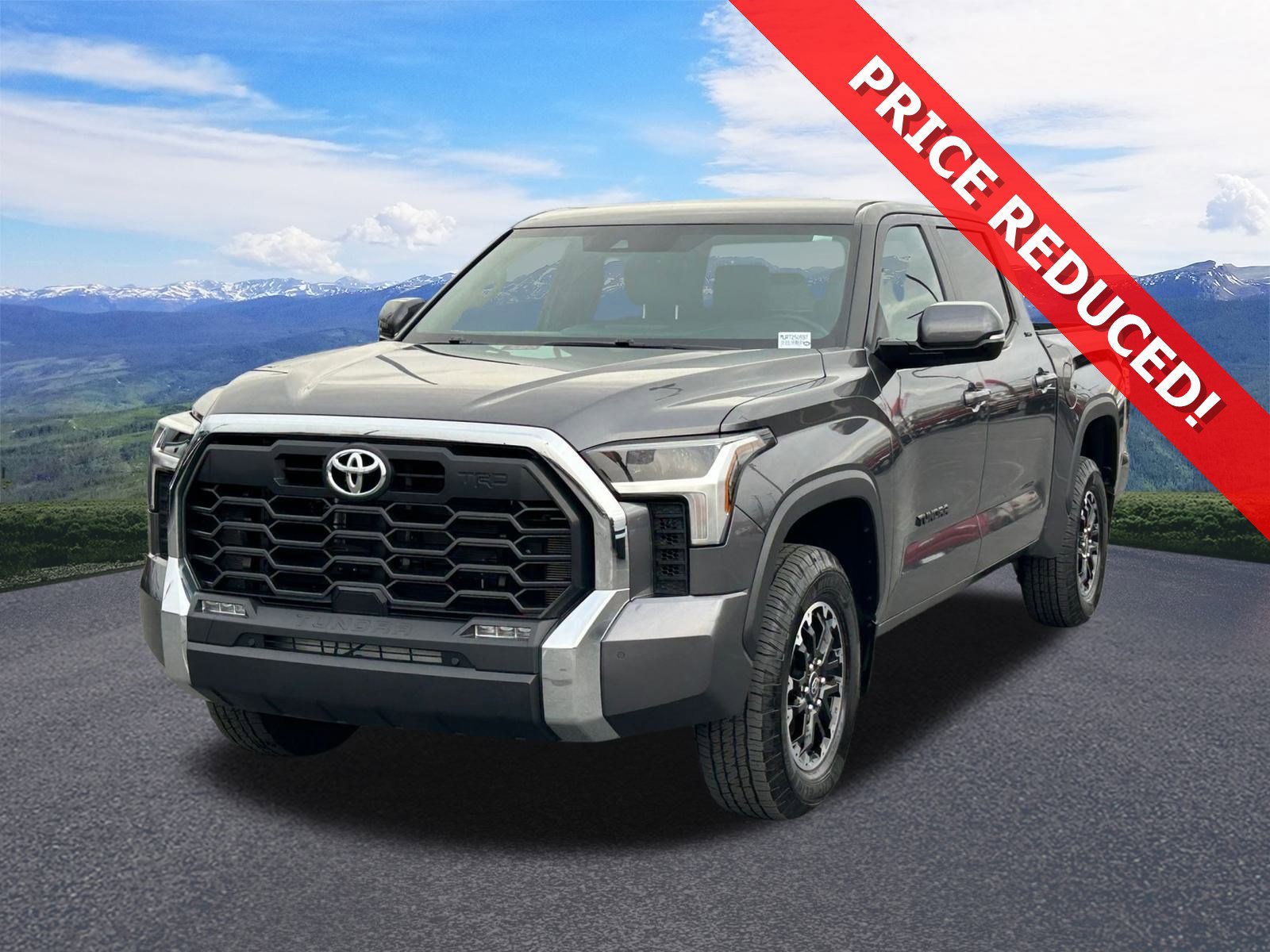 Used 2025 Toyota Tundra SR5 w/ TRD Off-Road Package video 1