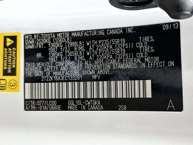 Used 2014 Lexus RX 350 FWD image 24