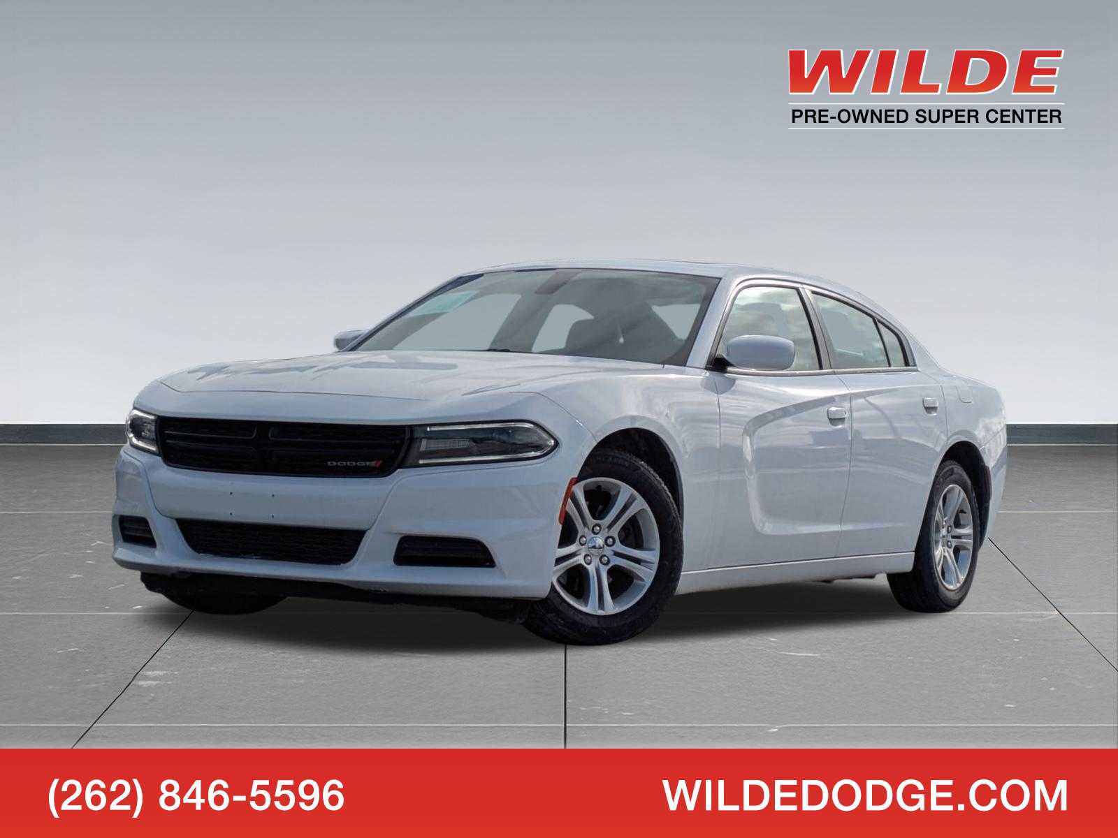 Used 2020 Dodge Charger SXT w/ Leather Interior Group image 1