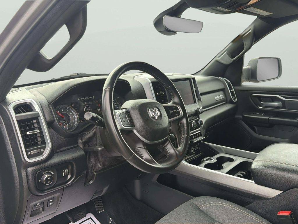 Used 2022 RAM 1500 Big Horn AWD/4WD image 10