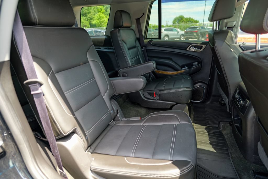 Used 2017 GMC Yukon Denali w/ Open Road Package AWD/4WD image 35