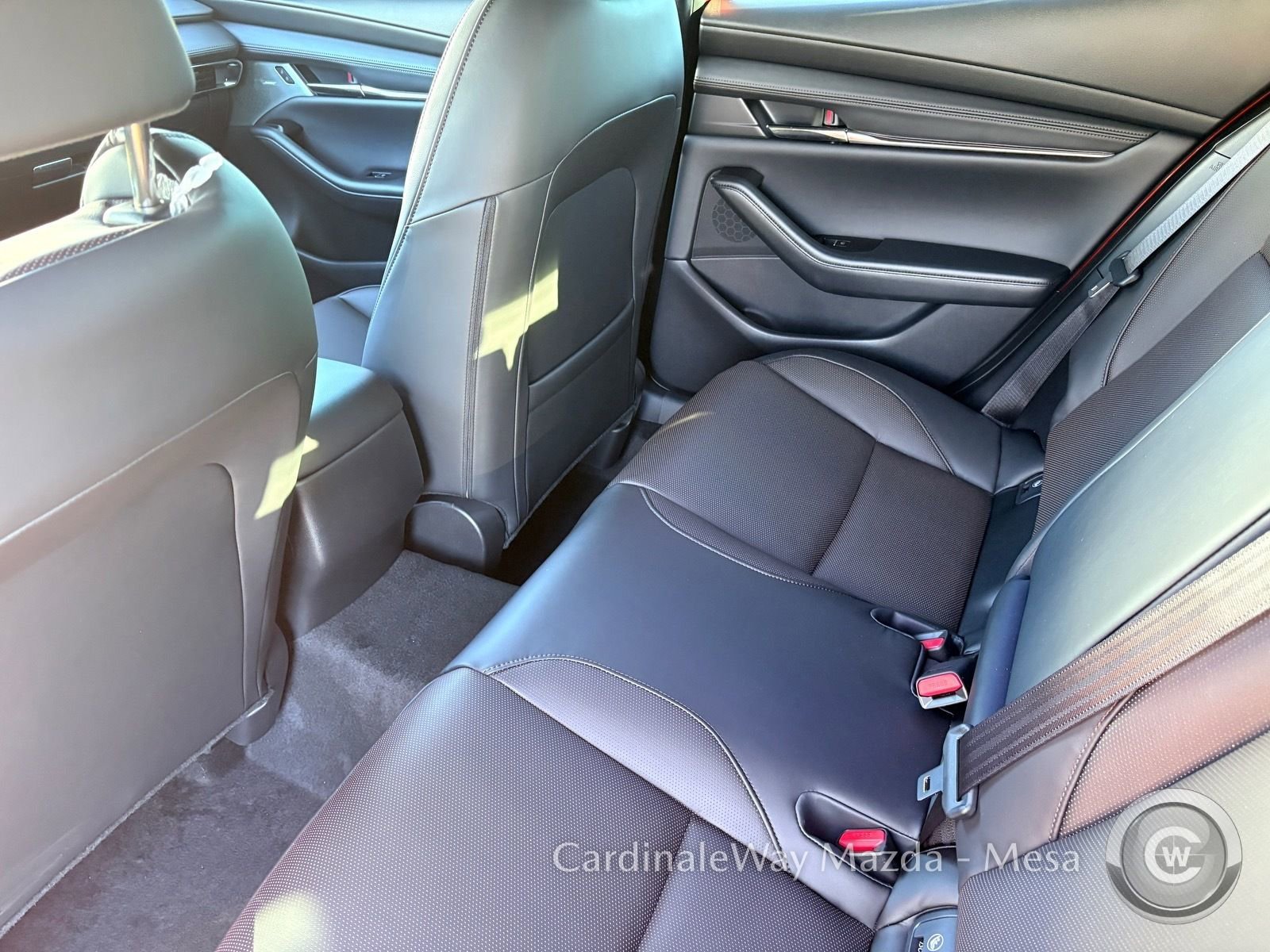 New 2026 MAZDA MAZDA3 2.5 Turbo Premium Plus w/ Appearance Package image 18