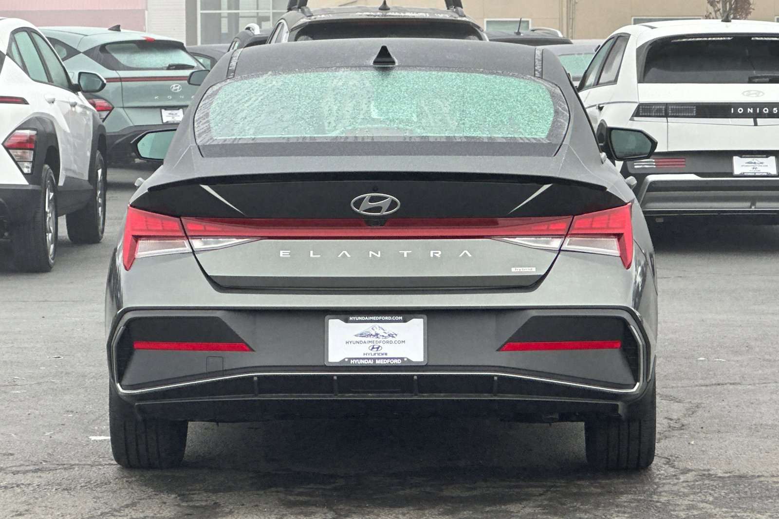 New 2026 Hyundai Elantra Sport FWD image 5