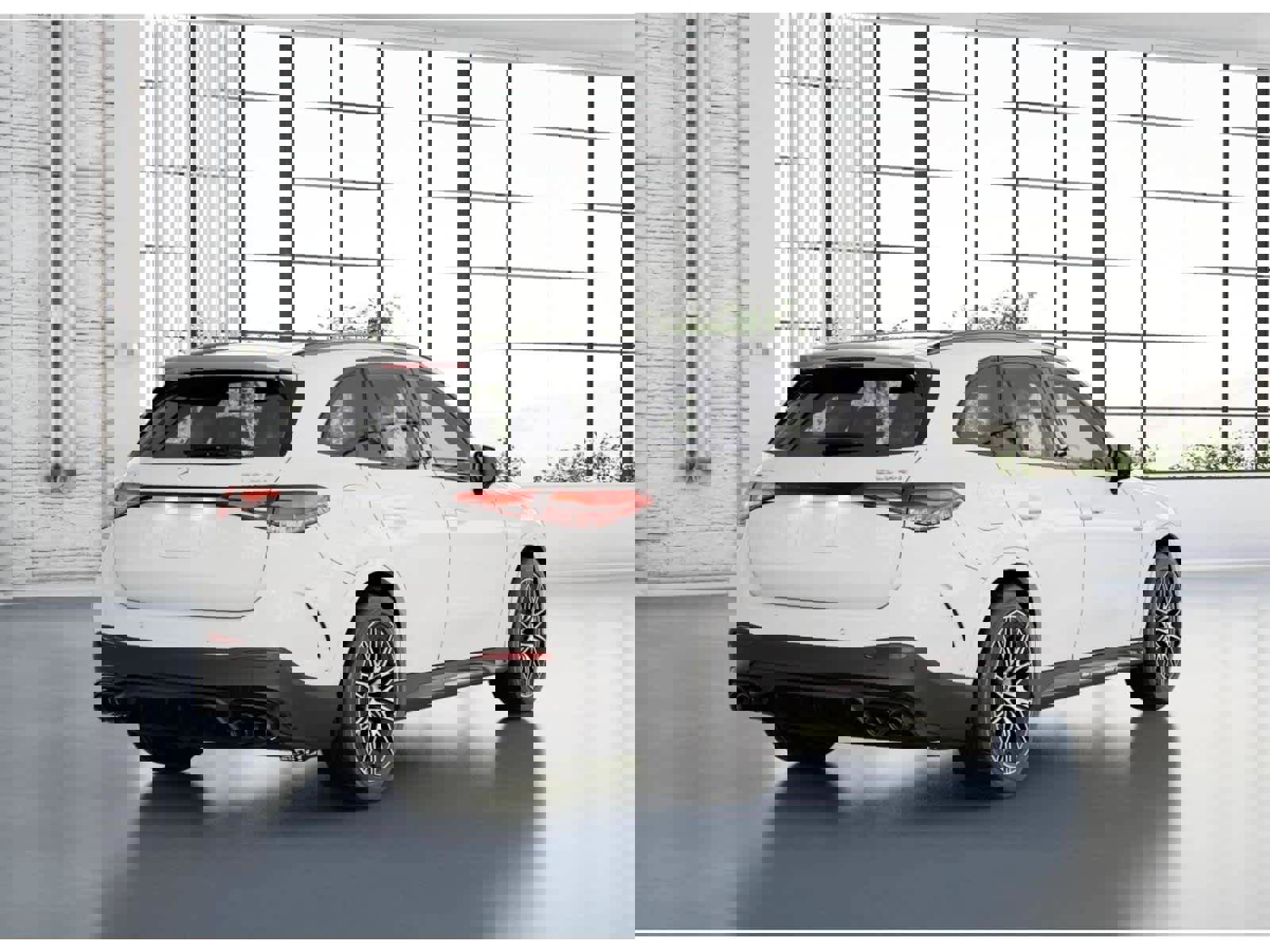 New 2026 Mercedes-Benz GLC 43 AMG 4MATIC image 21