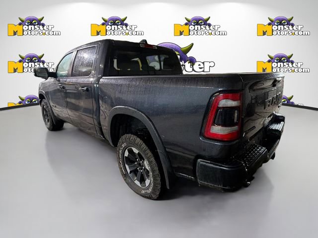 Used 2020 RAM 1500 Rebel w/ Level 2 Equipment Group image 6