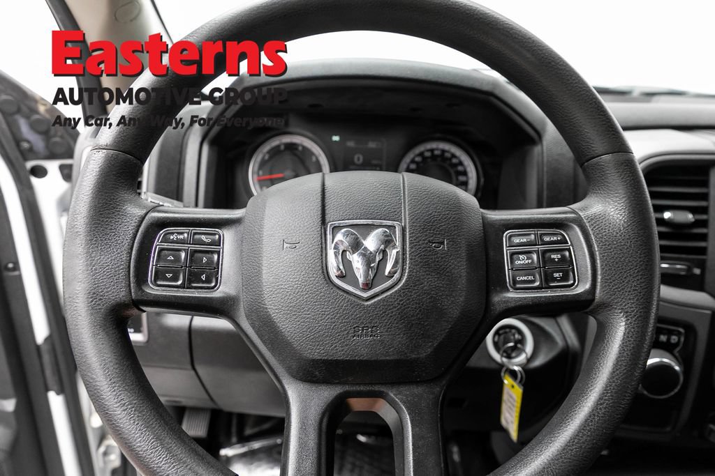 Used 2023 RAM 1500 Tradesman RWD image 10