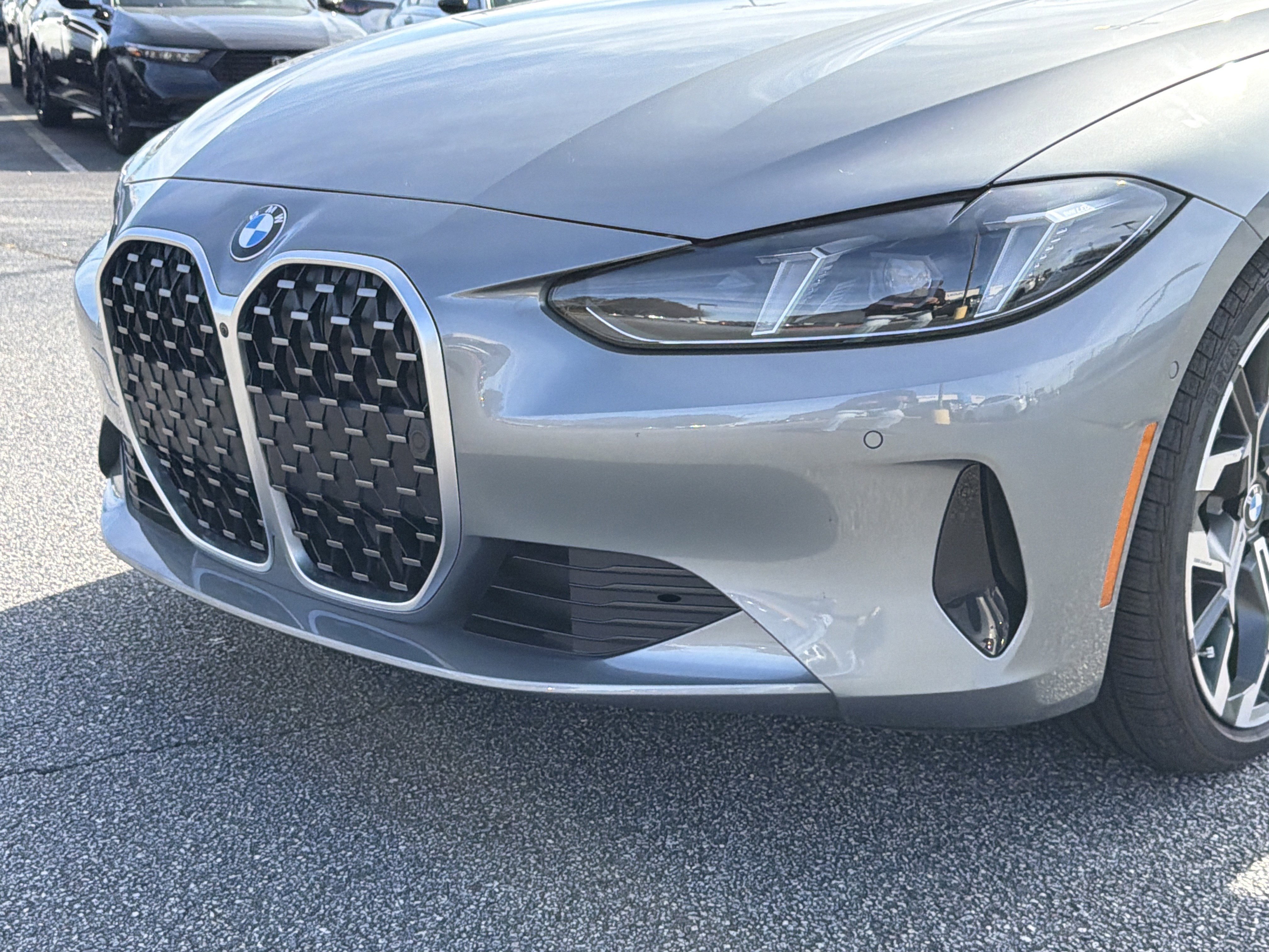 Certified 2025 BMW 430i Coupe w/ Convenience Package image 30