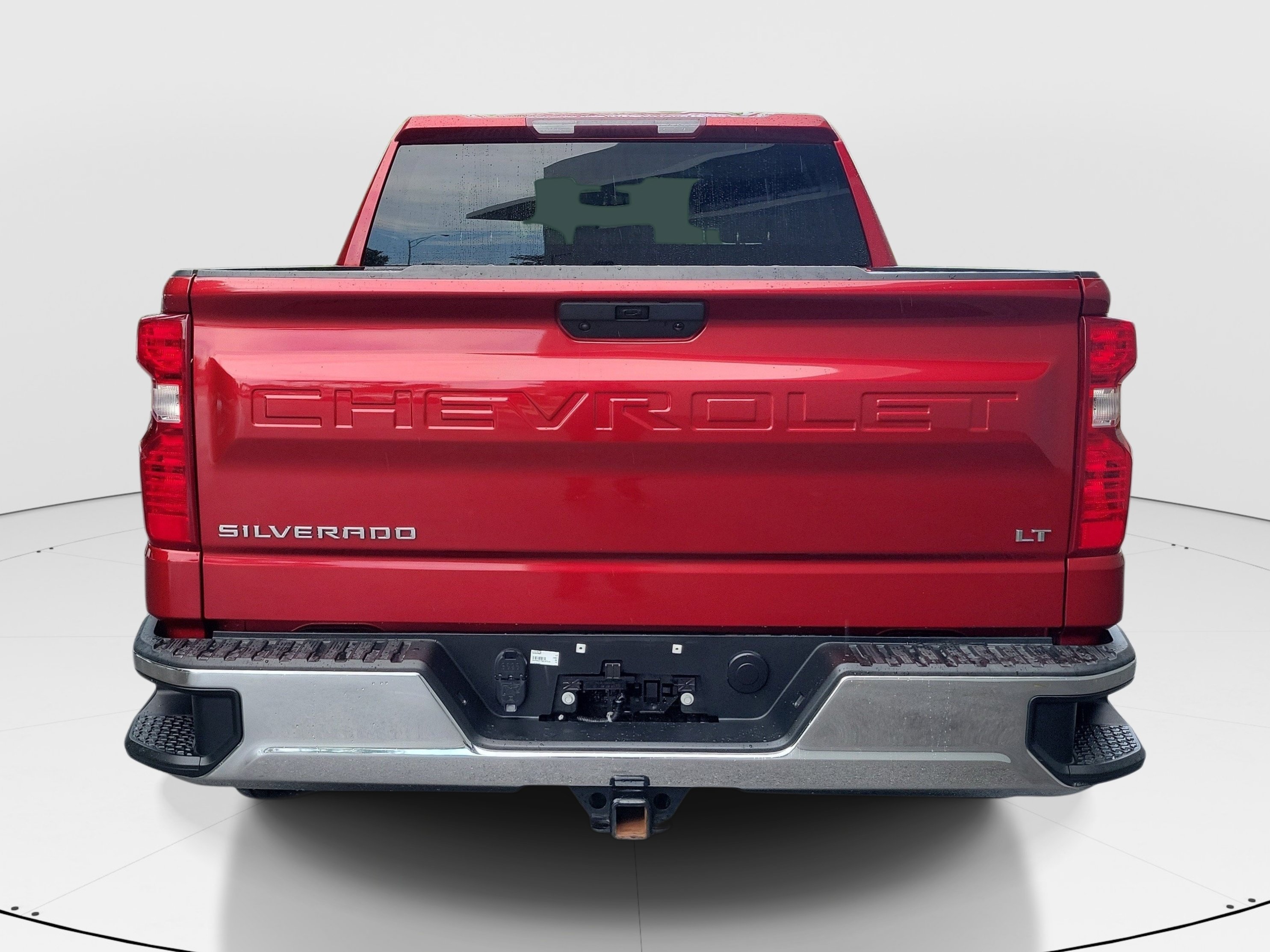 Used 2022 Chevrolet Silverado 1500 LT RWD image 5