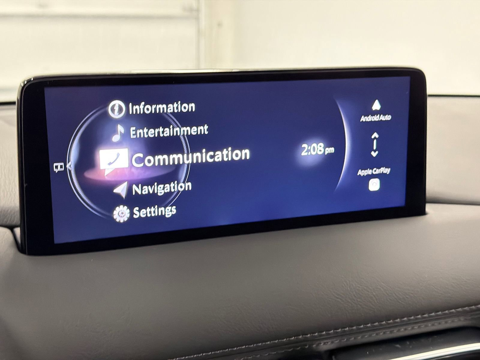 Certified 2025 MAZDA CX-5 Carbon Edition image 25